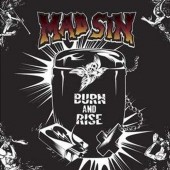 Mad Sin 'Burn & Rise'  CD